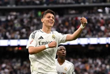 خلاصه بازی رئال مادرید ۳ - ۲ سلتاویگو؛ رئال مادرید با شکست سلتاویگو صدرنشینی‌ اش را تثبیت کرد