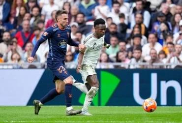 رئال مادرید 3-2 سلتاویگو؛ پیروزی در برابر کامبک خطرناک و حفظ امید قهرمانی