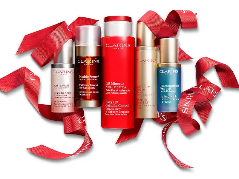 کلارنس (Clarins) – ترکیبی از گیاهان و علم