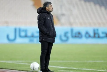 رسول خطیبی از مدیرعاملی باشگاه سایپا کناره‌گیری کرد