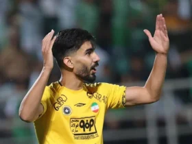 رسمی: رضا شکاری به پرسپولیس پیوست _ چهارمین خرید تابستانی سرخ‌پوشان