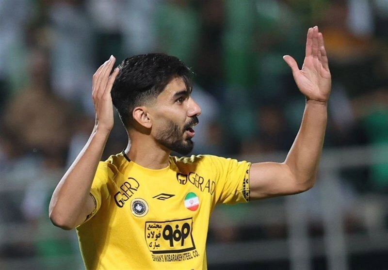 رسمی: رضا شکاری به پرسپولیس پیوست _ چهارمین خرید تابستانی سرخ‌پوشان