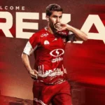 رضا شکاری رسماً پرسپولیسی شد؛ بازگشت پس از ۶ سال