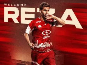 رضا شکاری رسماً پرسپولیسی شد؛ بازگشت پس از ۶ سال