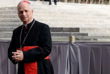 «رابرت پرووست» نخستین پاپ آمریکایی تاریخ شد