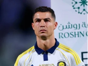 رونالدو با پیام خداحافظی جدایی‌ اش از النصر را تایید کرد!