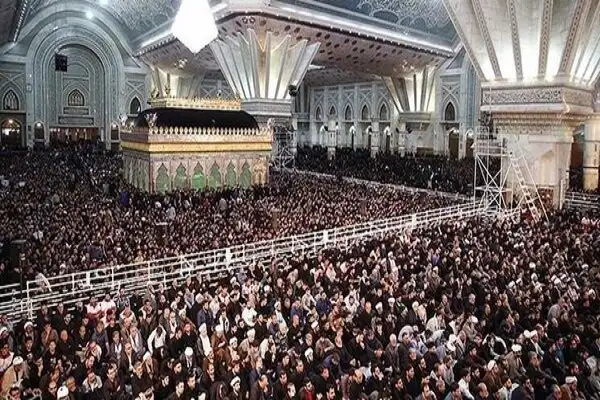 برگزاری مراسم سالگرد رحلت امام در سال‌های مختلف
