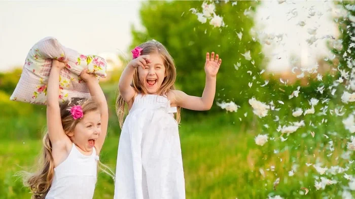 ایده‌هایی برای جشن گرفتن روز جهانی خواهر