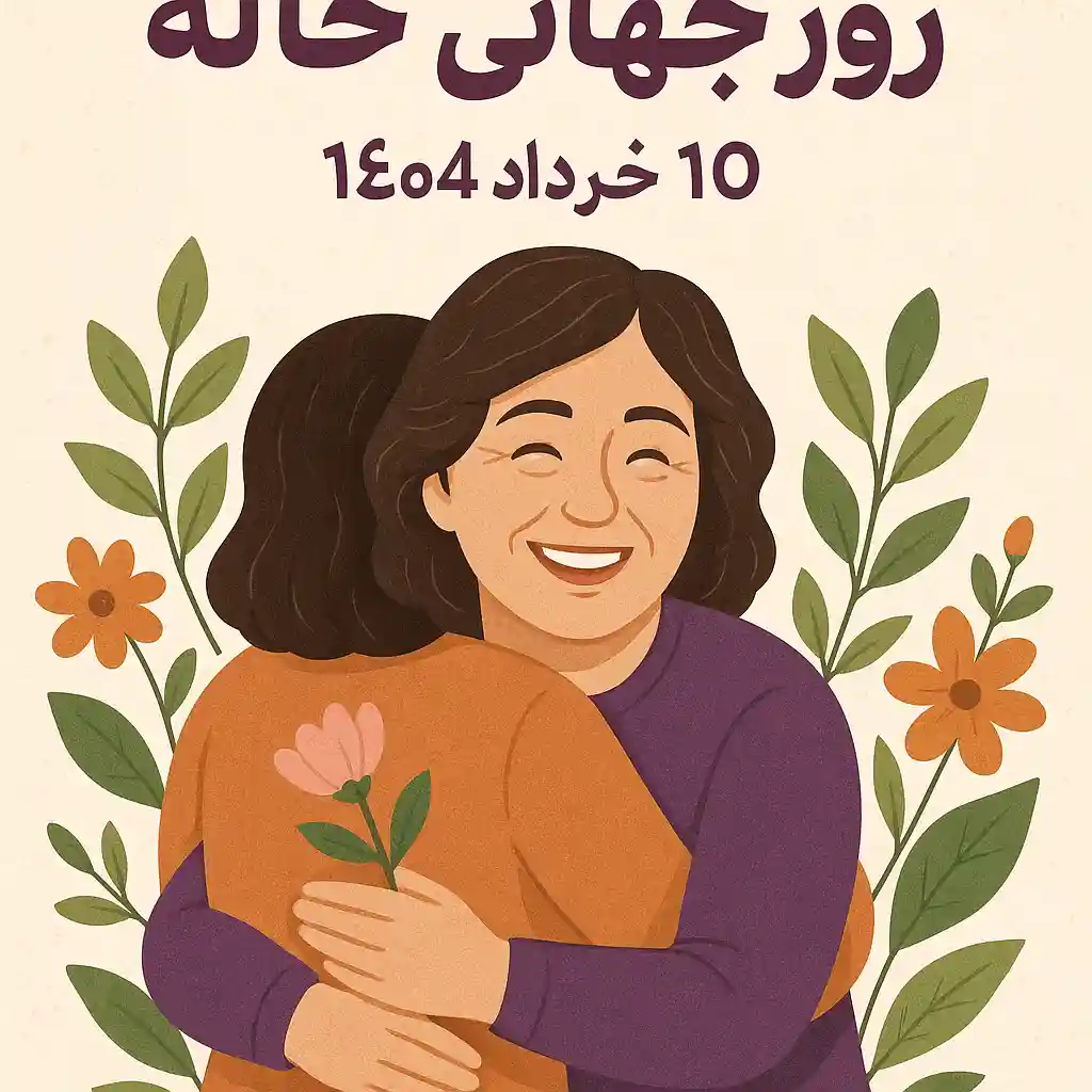 تاریخ روز جهانی خاله ها در سال ۱۴۰۴ چه روزی است؟