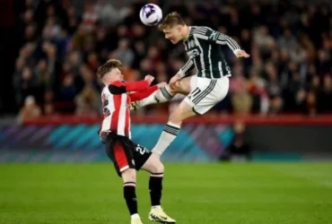 ساعت پخش زنده بازی برنتفورد و منچستریونایتد مشخص شد