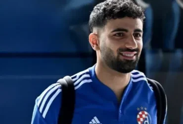 صادق محرمی پس از ۷ سال از دینامو زاگرب خداحافظی کرد