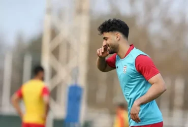 صادق محرمی در آستانه پیوستن به سپاهان از دینامو زاگرب