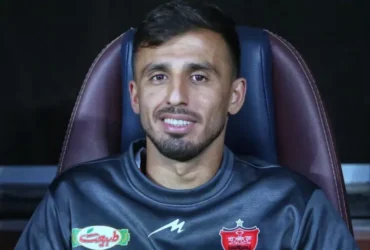 طغیان سعید صادقی علیه هشتگ کارتال و جدایی جنجالی از پرسپولیس