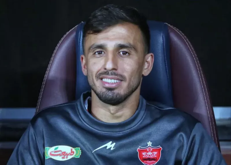 طغیان سعید صادقی علیه هشتگ کارتال و جدایی جنجالی از پرسپولیس