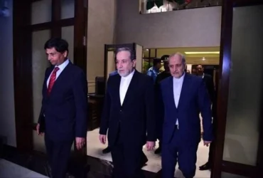 سفر عراقچی به پاکستان برای تقویت روابط دوجانبه