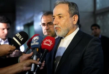 سید عباس عراقچی: همکاری‌ های اقتصادی ایران و هند تقویت می‌شود