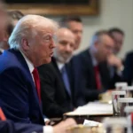 سفر ترامپ به خاورمیانه بدون توقف در اسرائیل