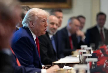 سفر ترامپ به خاورمیانه بدون توقف در اسرائیل