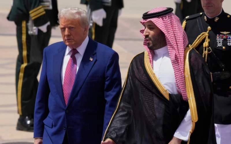 سفر تاریخی ترامپ به خلیج فارس با قرارداد ۱.۴ تریلیون دلاری پایان یافت