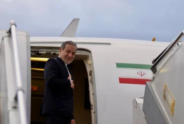 سفر وزیر امور خارجه ایران به امارات متحده عربی برای گفتگوهای دوجانبه و تحولات منطقه‌ای