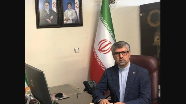 سجاد سلطان‌زاده رئیس امور سیاست خارجی و بین‌الملل رئیس جمهور شد