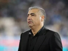 استعفای دوباره ساکت الهامی از نساجی پس از تساوی ناامیدکننده برابر هوادار _ بحران بقا در لیگ برتر