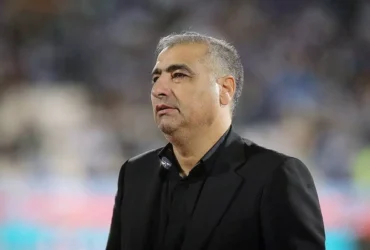 استعفای دوباره ساکت الهامی از نساجی پس از تساوی ناامیدکننده برابر هوادار _ بحران بقا در لیگ برتر