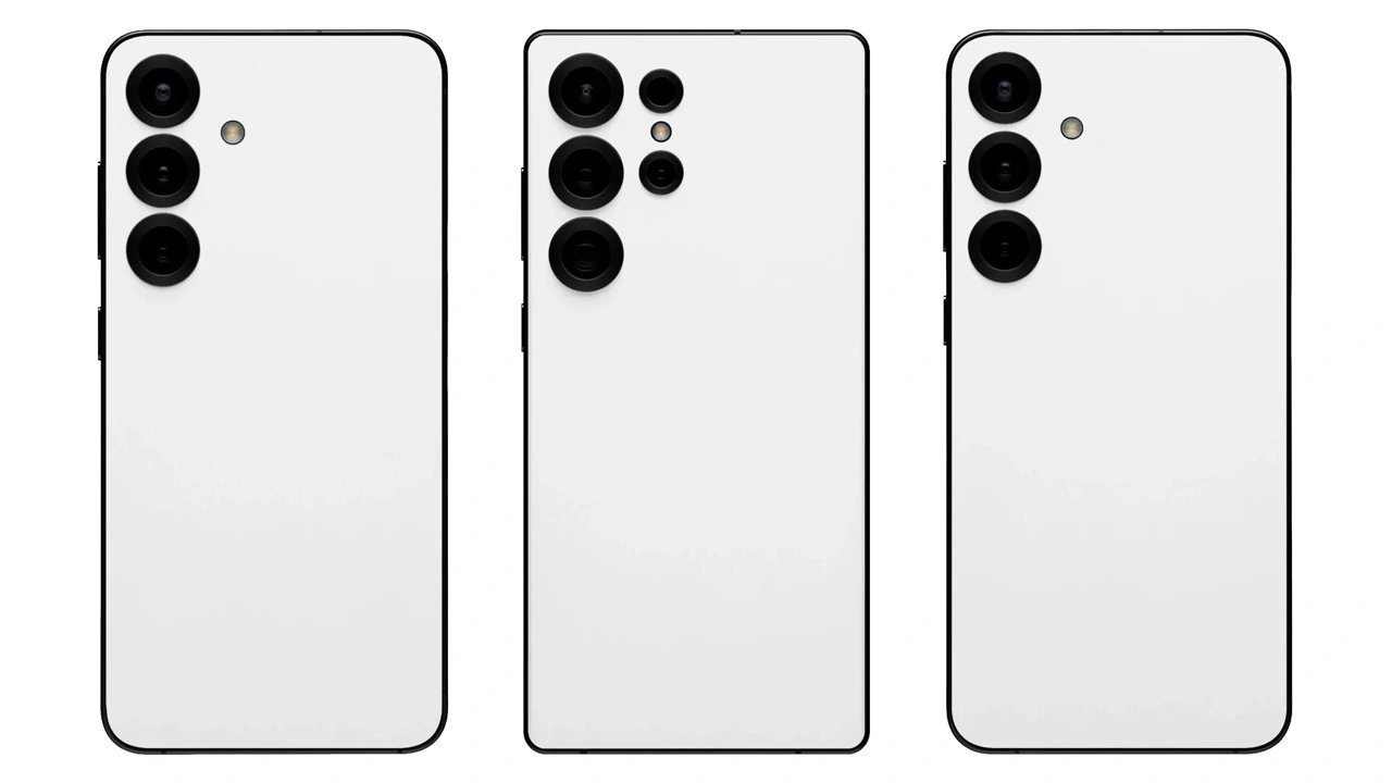 گوشی سامسونگ Galaxy S25 FE با چیپست Exynos 2400 و اندروید 16 لو رفت _ بنچمارکها فاش شدند!