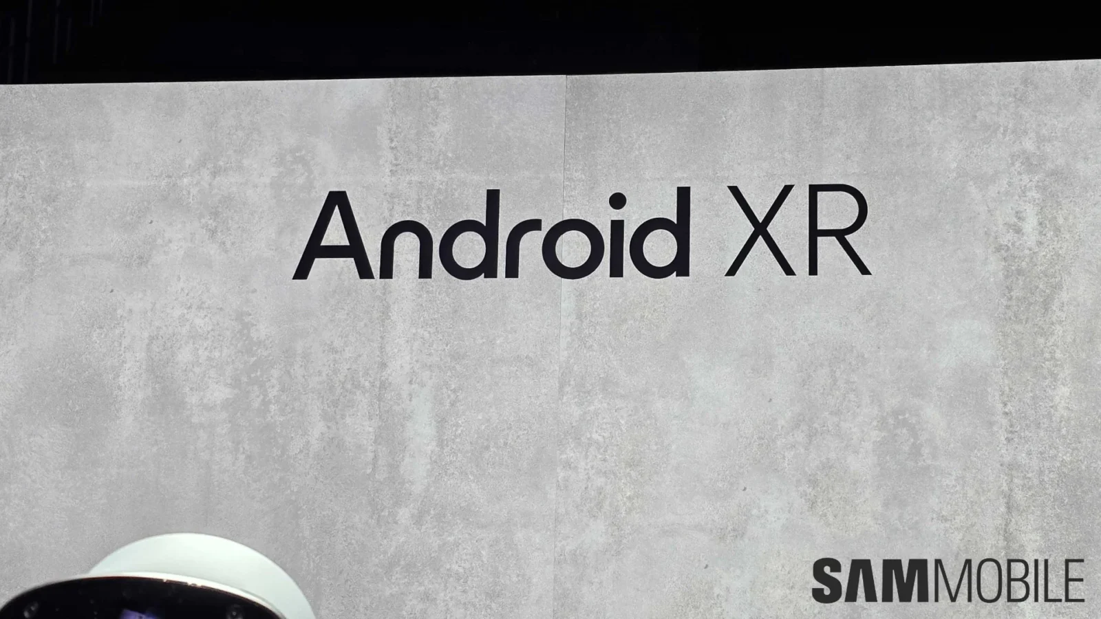 همکاری سامسونگ و گوگل برای توسعه سخت‌افزار مرجع عینک‌های AR مبتنی بر Android XR