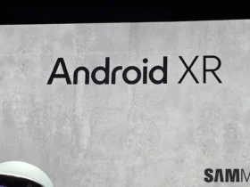 همکاری سامسونگ و گوگل برای توسعه سخت‌افزار مرجع عینک‌های AR مبتنی بر Android XR
