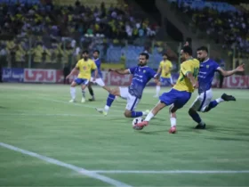 صنعت نفت آبادان 1-0 نفت و گاز گچساران: صعود به رده سوم جدول لیگ یک