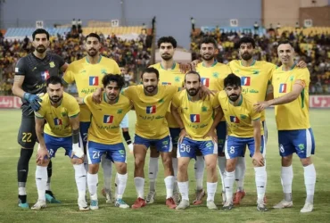 ناکامی صنعت نفت در صعود _ ۱۷ امتیاز حیاتی به «رابین‌هودهای لیگ» واگذار شد!