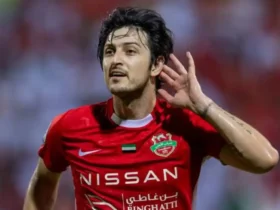 سردار آزمون در شباب الاهلی ماندنی شد _ قول درخشش بیشتر در فصل آینده