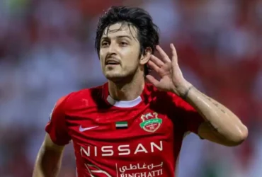 سردار آزمون در شباب الاهلی ماندنی شد _ قول درخشش بیشتر در فصل آینده