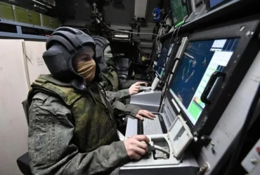 سرنگونی ۱۳ پهپاد اوکراینی توسط پدافند هوایی روسیه