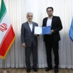 سرپرست جدید دانشگاه مراغه منصوب شد: رسول معروفی آذر جانشین رئیس پیشین شد