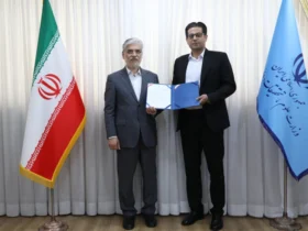 سرپرست جدید دانشگاه مراغه منصوب شد: رسول معروفی آذر جانشین رئیس پیشین شد