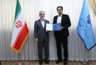 سرپرست جدید دانشگاه مراغه منصوب شد: رسول معروفی آذر جانشین رئیس پیشین شد