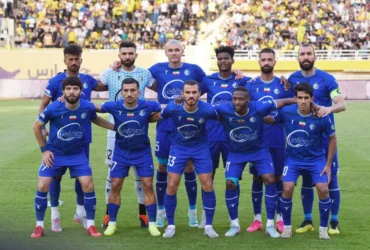 محبی قفل قهرمانی را شکست؟ _ شکست سنگین استقلال به سود چه تیمی تمام شد؟