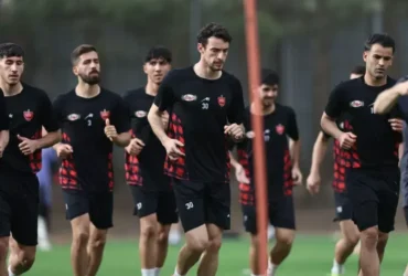 رقابت حساس سپاهان و پرسپولیس برای سهمیه لیگ نخبگان آسیا
