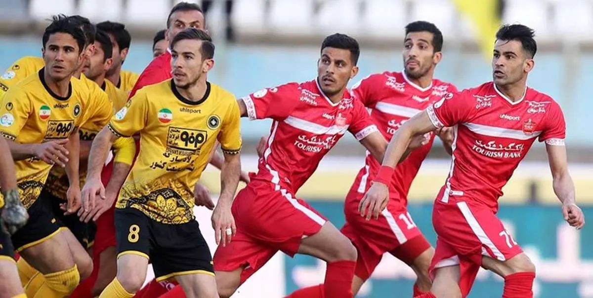 پاتک سپاهان به پرسپولیس؟ احتمال جذب عالیشاه و سرلک به‌عنوان انتقام نقل‌وانتقالاتی!