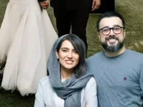 سپند امیرسلیمانی جنسیت و تاریخ تولد پسرش را اعلام کرد