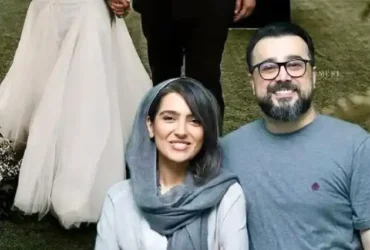 سپند امیرسلیمانی جنسیت و تاریخ تولد پسرش را اعلام کرد