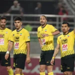 سپاهان بدون شش بازیکن اصلی مقابل هوادار در لیگ برتر