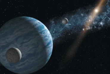 یافتن سرنخ‌ هایی جدید از سیاره نهم در منظومه شمسی: آیا نظریه‌ها تغییر خواهند کرد؟