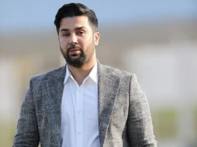 شهاب زندی جدی‌ ترین گزینه مدیرعاملی باشگاه نساجی پس از سقوط به لیگ دسته اول
