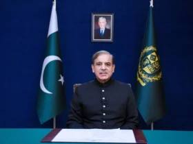شهباز شریف: پاکستان در برابر حمله هند پیروز شد