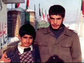 شهید ابوالقاسم محمدی‌ دوست؛ فرمانده‌ ای خستگی‌ ناپذیر در گردان حضرت قاسم(ع)
