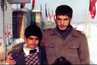 شهید ابوالقاسم محمدی‌ دوست؛ فرمانده‌ ای خستگی‌ ناپذیر در گردان حضرت قاسم(ع)