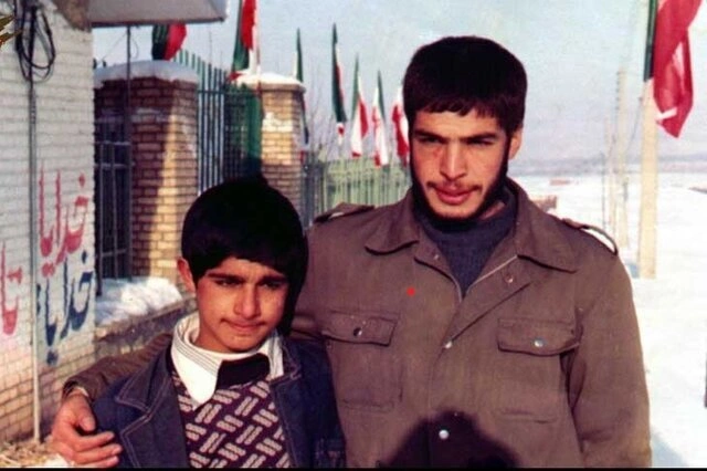 شهید ابوالقاسم محمدی‌ دوست؛ فرمانده‌ ای خستگی‌ ناپذیر در گردان حضرت قاسم(ع)